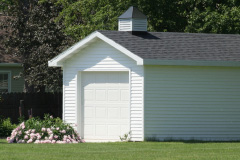 Laycock outbuilding construction costs