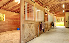 Laycock stable construction leads