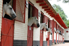 Laycock stable construction costs